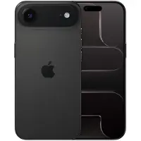 Apple iPhone Air, 16,5 cm (6,5 inch), 2736 x 1260 pixels, 256 GB opslag, 48 MP camera, iOS, zwart
