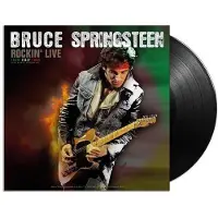 Source1 Bruce Springsteen - Rockin' Live From Italy 1993 Live Radio Broadcast (LP)