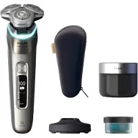 Philips i9000 Prestige - Wet&Dry elektrisch scheerapparaat met SkinIQ - XP9203/30