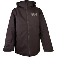 Helly Hansen Traverse, skijas, junior, zwart