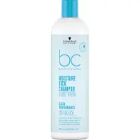 Schwarzkopf BC Bonacure Moisture Kick Shampoo