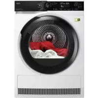 AEG Warmtepompdroger T86DR8A4PC 8000 AbsoluteCare Serie