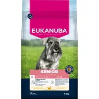 Eukanuba Hondenvoer Droog Life Care Dog Senior Small Kip 3 kg