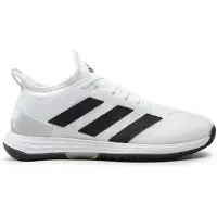 Adidas Men's Adizero Ubersonic Trainers in White