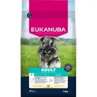Eukanuba Hondenvoer Droog Life Care Dog Adult Small Kip 3 Kg