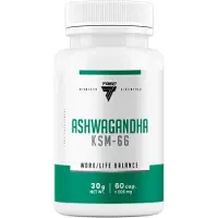 Trec Nutrition - Ashwagandha KSM-66, 500mg - 60 capsulesTrec Nutrition - Ashwagandha KSM-66, 500mg - 60 capsules