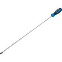 Bgs Schroevendraaier - kruiskop PH2 - Meslengte 450 mm
