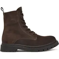 Tamaris Veterlaarsjes donkerbruin