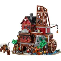 LEGO Goudmijnexpeditie