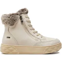 Caprice Veterlaarsjes beige