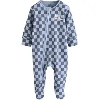 Next - Jongens - Family babypyjama - Blauw