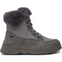 Caprice Veterlaarsjes taupe