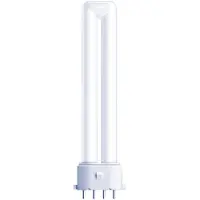 Patron PL-S 4P 2G7 Spaarlamp | 9W 2700K 600Lm 827