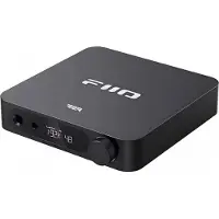 Fiio K11 R2R - DAC en Hoofdtelefoonversterker - USB-C en Coax Ingangen - Zwart