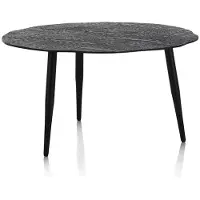 Coco Maison Vica metalen bijzettafel