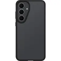 Otterbox React Backcover voor de Samsung Galaxy S25 FE - Clear / Black