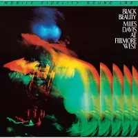 Import Black Beauty : Miles Davis At Fillmore West