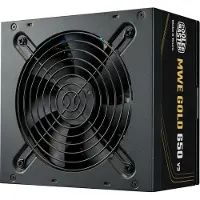 Cooler Master Voeding MWE Gold 650W V3, ATX 3.1, 80+ Gold