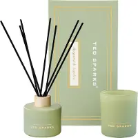 Ted Sparks Giftset Bergamot & Angelica (Set van 2)