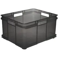 Keeeper Bruno Collection 28l Storage Box Transparant