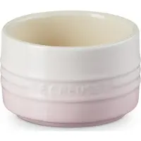 Le Creuset ramequin stapelbaar Shell pink