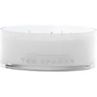 Ted Sparks - Geurkaars Balthazar - 50 Branduren - 6 Lonten - Luxe Verpakking - Fresh Linen