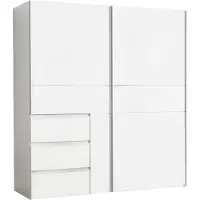 Forte Schuifdeurenkast WINN 2
