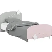 HABITAT ET JARDIN Kinderbed 1-persoons Stella 90x200