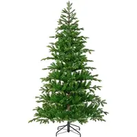 Everlands Balsamea Fir kunstkerstboom 300xø175cm | groen