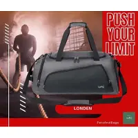 WIMA Sporttas Londen – Met Schoenencompartiment, Nat Vak & 3 Draagopties – - PetsAndBags