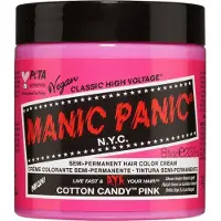 Manic Panic Classic Creme 237 ml Cotton Candy
