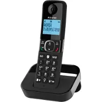 Alcatel F860 Draadloze vaste telefoon met nummerweergave en ongewenste beller blokkering