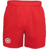 The Indian Maharadja Tennisbroek Boys Jaipur Red-Maat 176