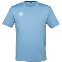 The Indian Maharadja Tennisshirt Boys Jaipur Blue-Maat 164