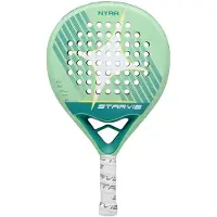 Star Vie Nyra Padelracket, groen, 330-350 gram
