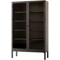 &tradition Trace Double Cabinet SC88 Kast Dark Stained Oak
