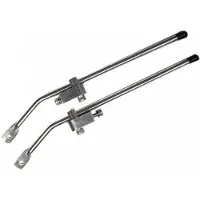 Pletscher houder Appollo/Genius - Uitvoering Soldeerogen 66/185m