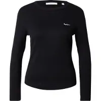 Pepe Jeans Shirt 'BETINA' zwart / wit