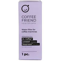 Coffee Friend Waterfilter voor SORSO / Dr. Coffee C11, H1, H2 koffiemachines