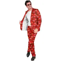 Widmann Ho Ho Kerst Vier Je Zo - Man
