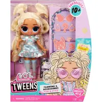 MGA Entertainment L.O.L. Surprise modepop Olivia Flutter - Tweens pop met accessoires.