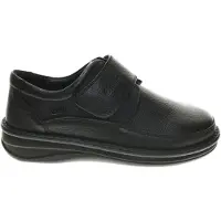 Tex -Heren - zwart - geklede lage schoenen - maat 43