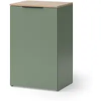 Vicco Wido Sideboard – 50 x 80 cm met plank Groen