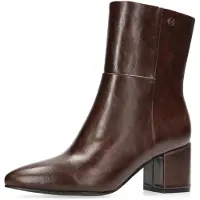 Mexx Enkellaarsjes 'Pam Mila' bruin