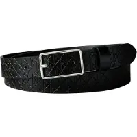 Calvin Klein Riem zwart