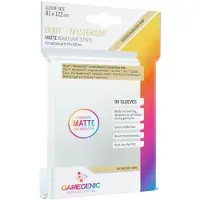 GameGenic Sleeves Matte Dixit 81x122mm (90 stuks)
