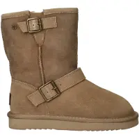 Warmbat Kangaroo Boots Beige | Maat: 39