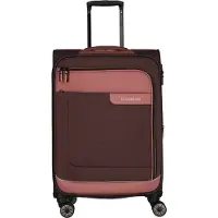 Travelite Trolley 'Viia' magenta / oudroze