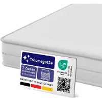 CPT Träumegut24 - Koudschuimmatras - 16 cm - 180 x 200 cm - H3