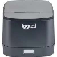Iggual Thermische Printer IGG318836 Monochrome